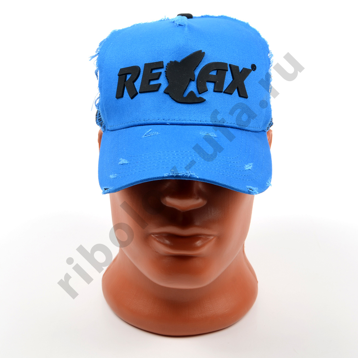 Кепка Relax CRBT Blue Torn