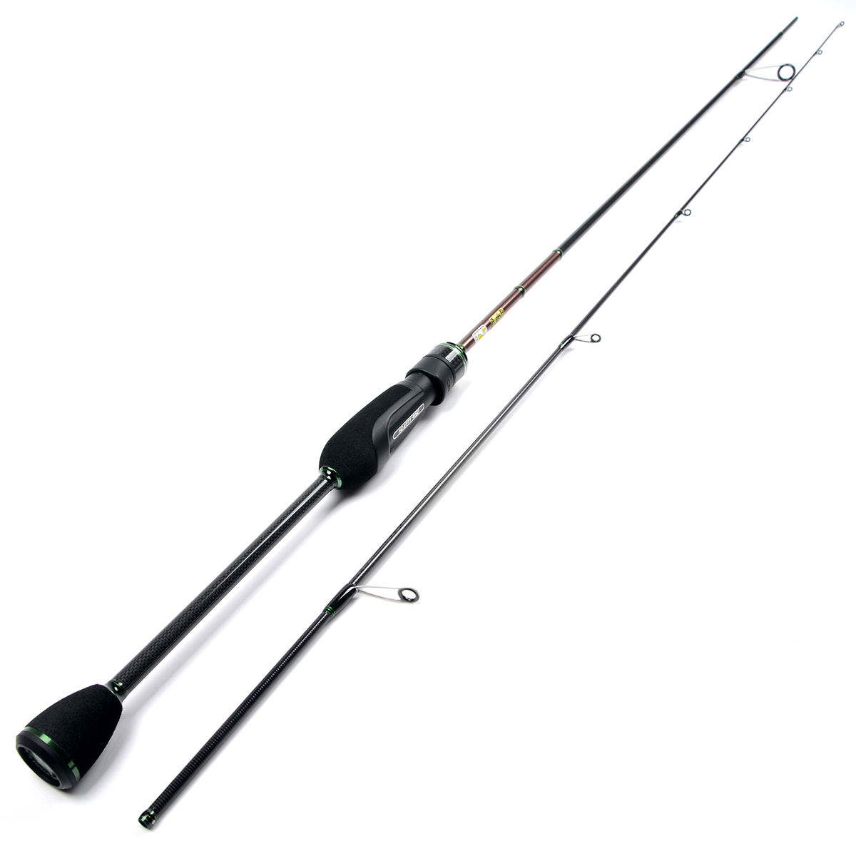 Спиннинг Hearty Rise Laiquendi 198см, 0.6-6гр LQS-662UL