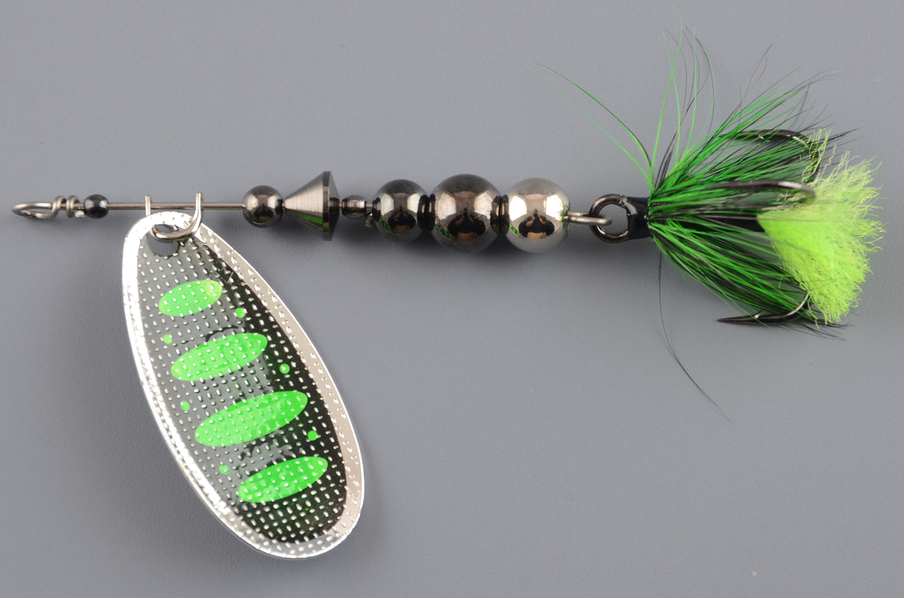 Блесна вращ. Pontoon 21 BC Indi-Rah # 3.0, #BT04-274