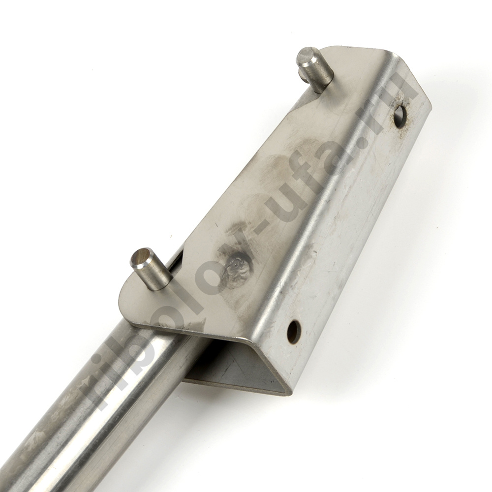 Транцевые колеса НД модульные нержавейка Патриот