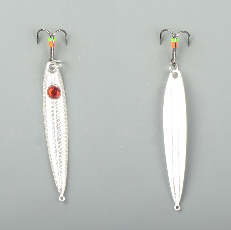 Блесна зимняя конишевского ЛЫЖА большая 