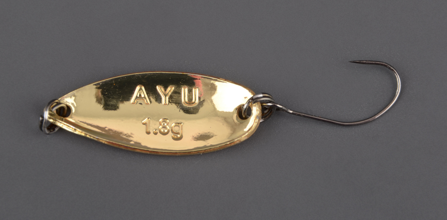 Блесна колеб. Lucky John Tr Ayu 1.8 гр., цв. 010