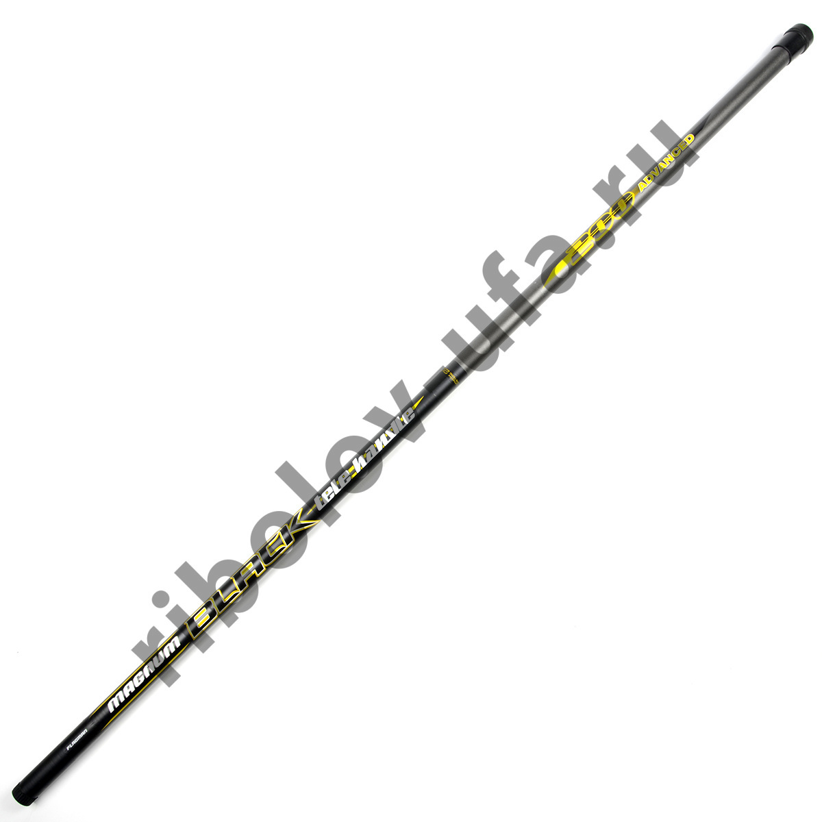 Ручка подсачека Flagman теле Magnum Black 2м 