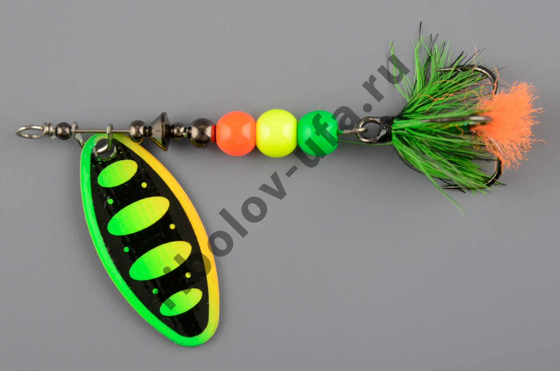 Блесна вращ. Pontoon21 Trait, #1, #BT21-FT2