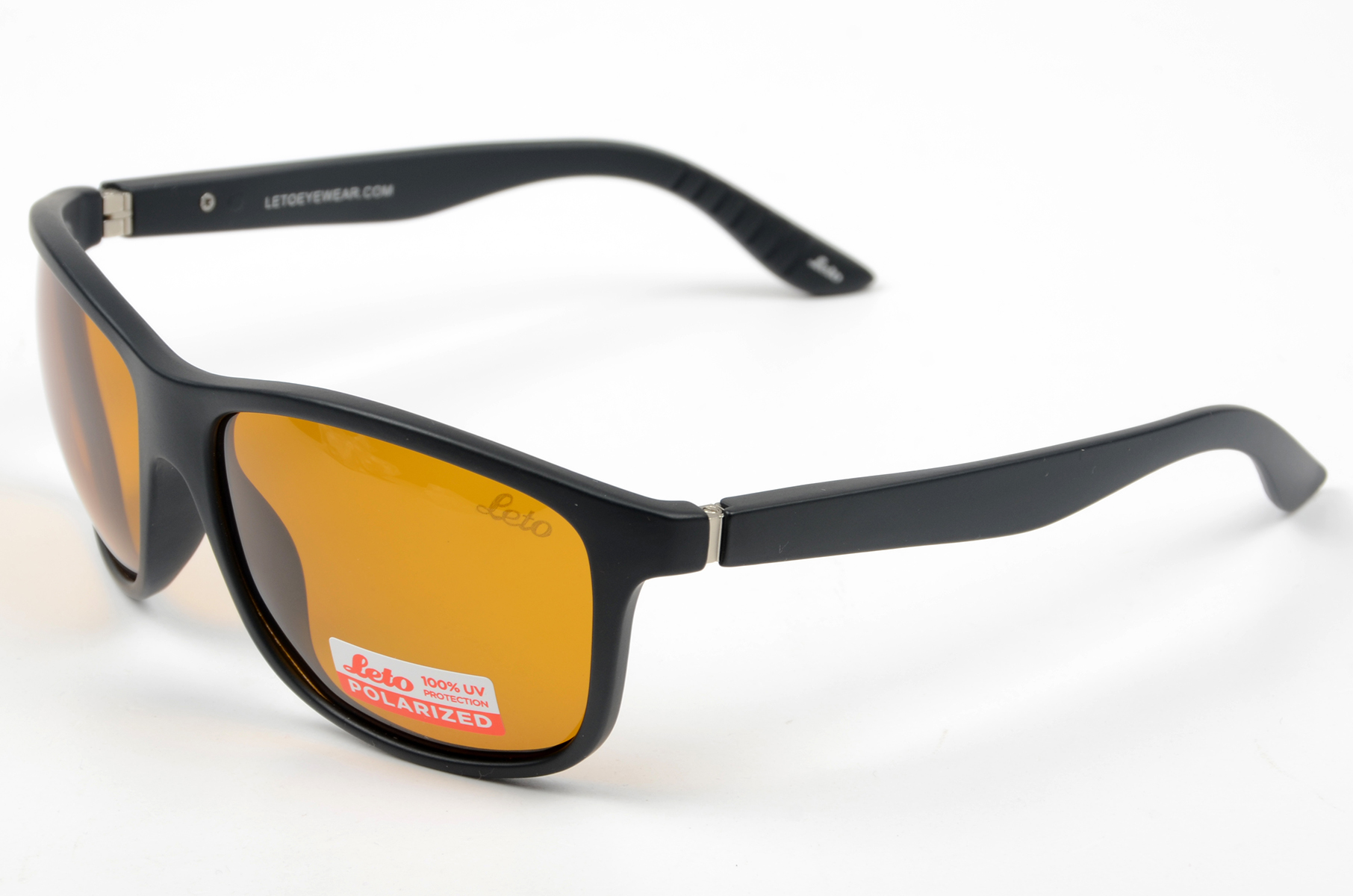 Очки Leto поляризационные L 2201D в чехле 