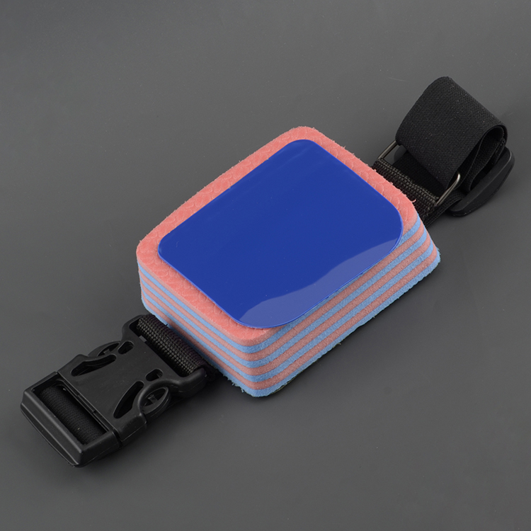 Мотыльница Перцев наколенная спортивная большая 135мл