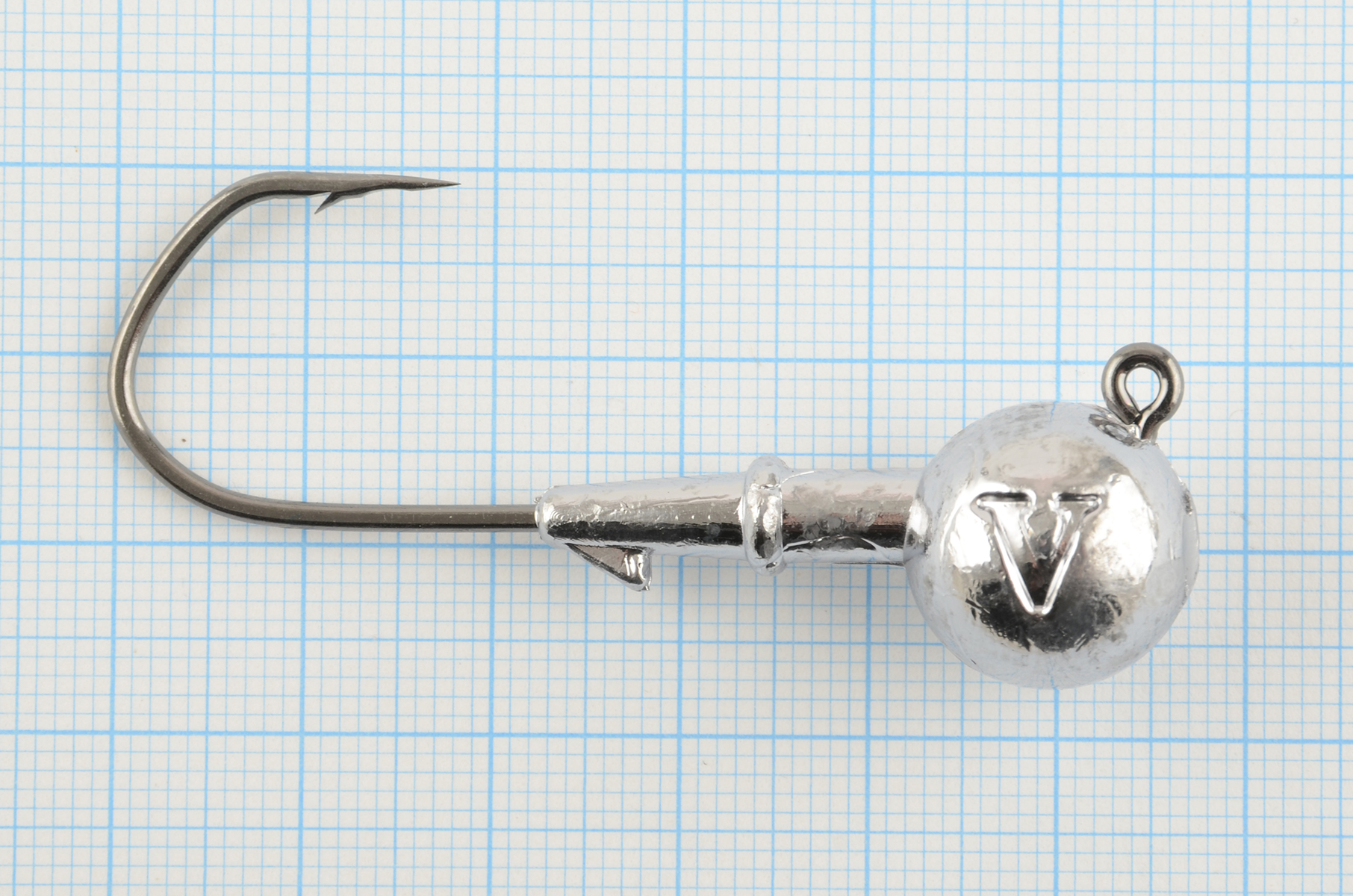 Набор джиг Волжские джиги от Питерцова 4/0/24гр