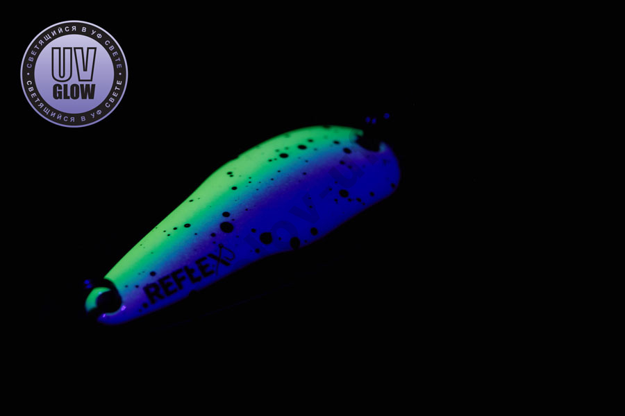Блесна Iam Master Reflex Cyclone колеблющаяся 2,6гр цв. R05