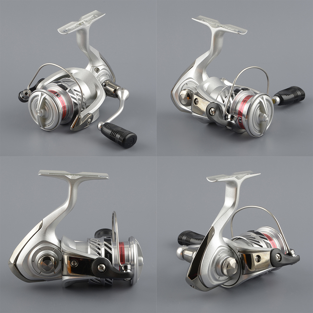 Катушка безынерц. Daiwa Crossfire 20 LT 1000