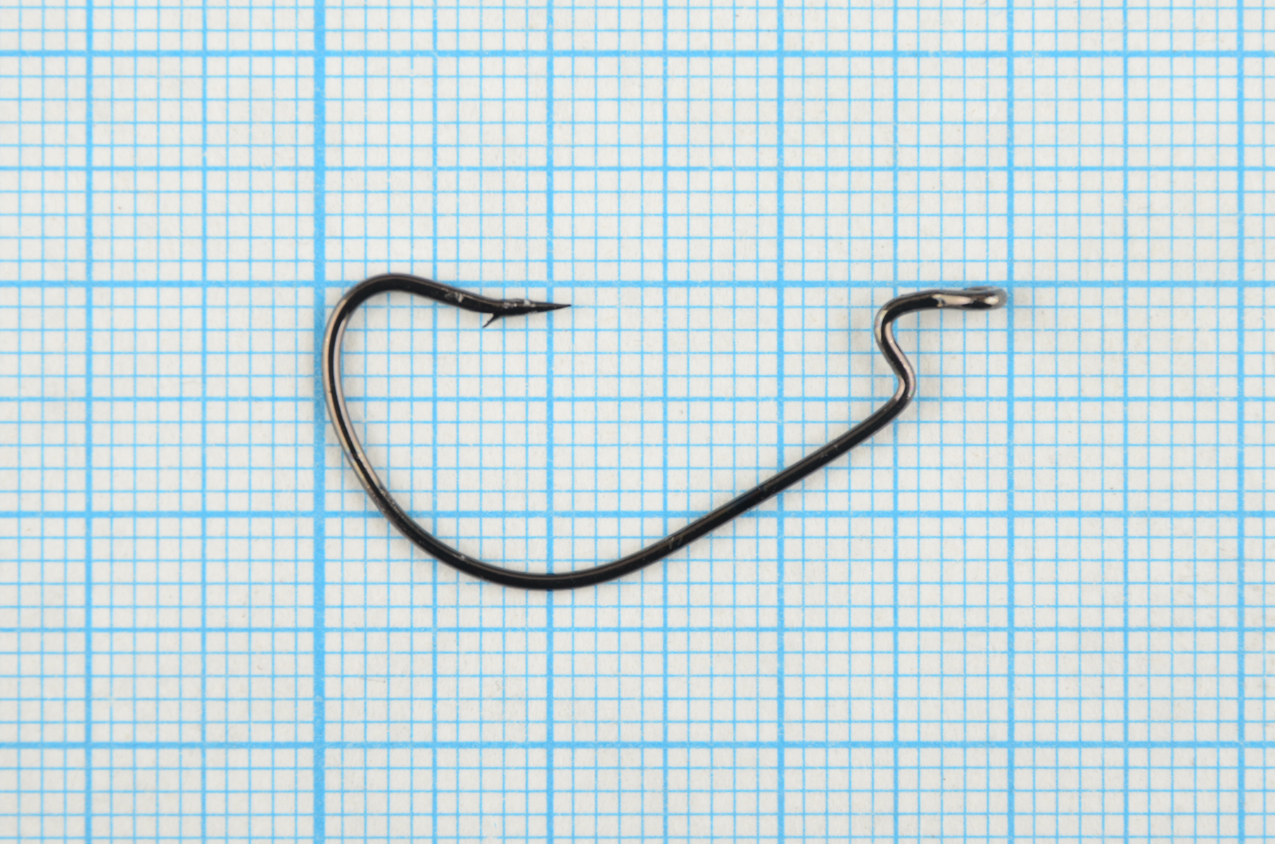 Офсетный крючок Zander Master 4003-1