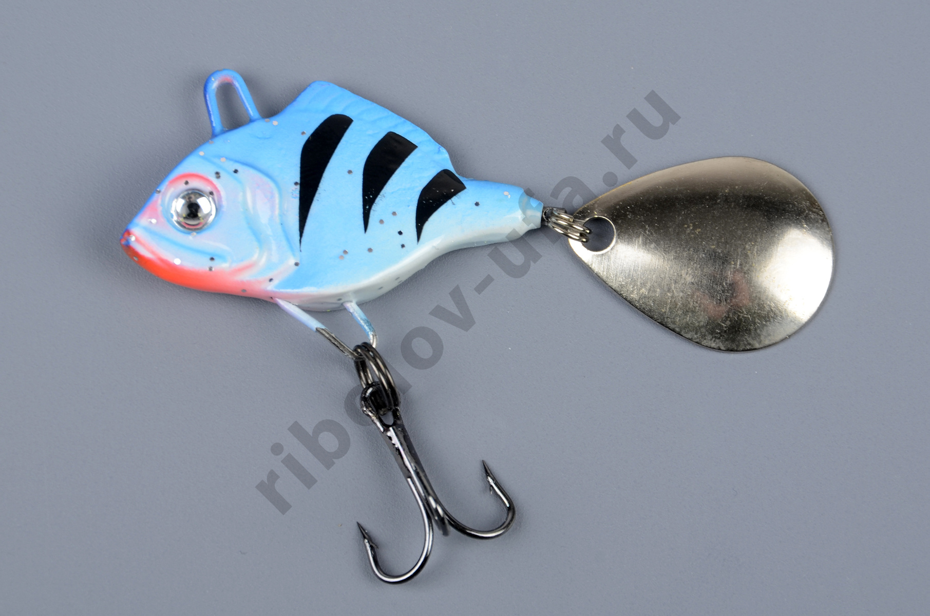 Блесна Dag Master Киллер 15гр цв.7