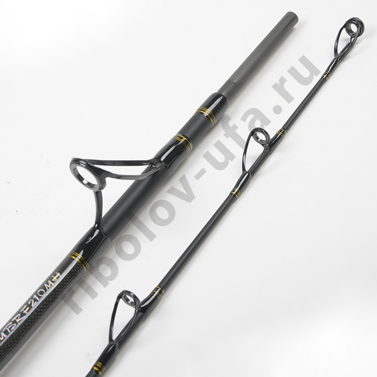Удилище морское Maximus Fjord 210 MH  2.1m 30lbs 500g