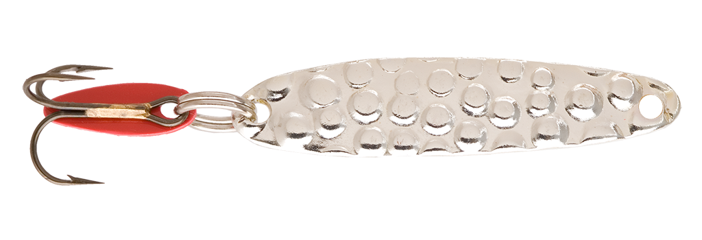 Блесна Swedish Pimple Hammered №7 PS