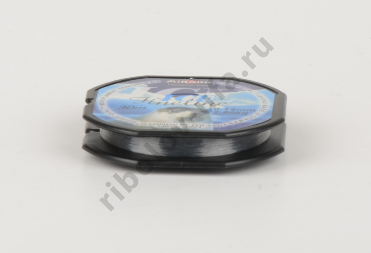Леска Mikado Fine Line Ice 30м 0,08