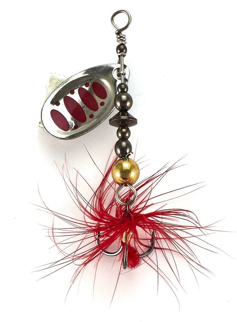 Блесна вращ. Lucky John Bonnie Blade #01, 3.5гр., цв. 003