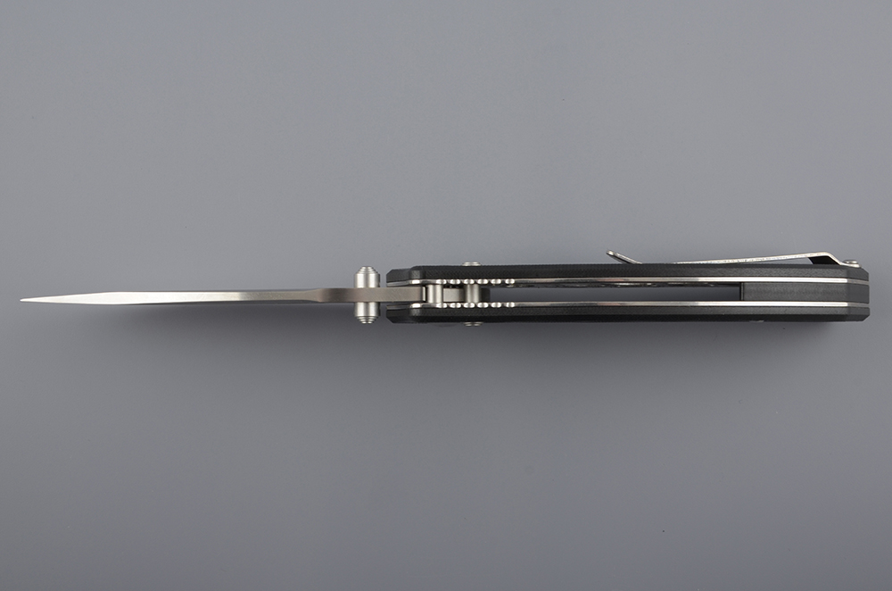 Нож складной туристический Ganzo Firebird F7631-BK