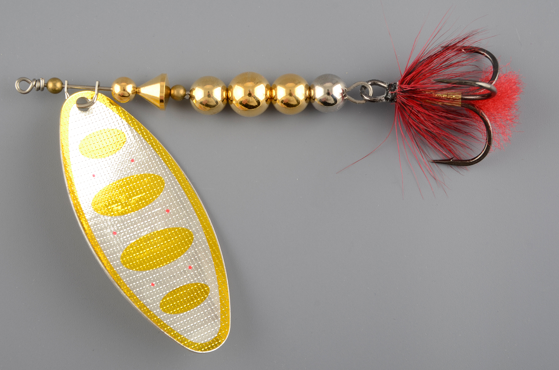 Блесна вращ. Pontoon21 Trait, #5, #NB02-001