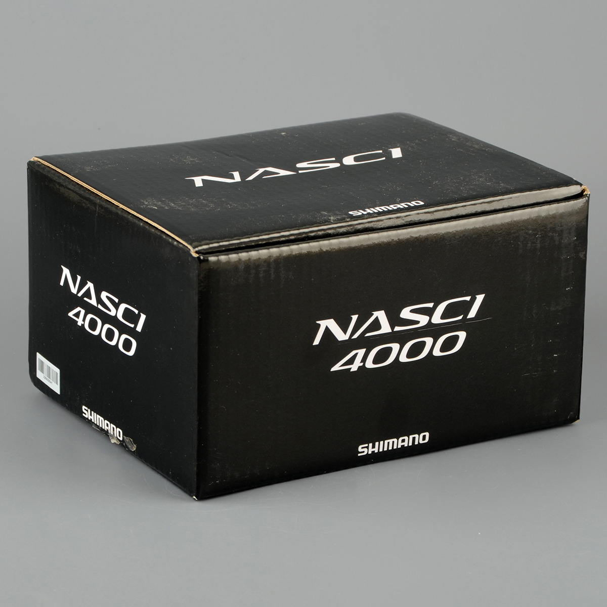 Катушка безынерц. Shimano 25 Nasci 4000