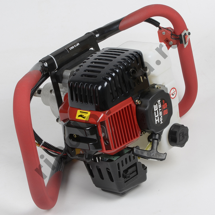 Двигатель мотоледобура Ice master 2,5 л.с.