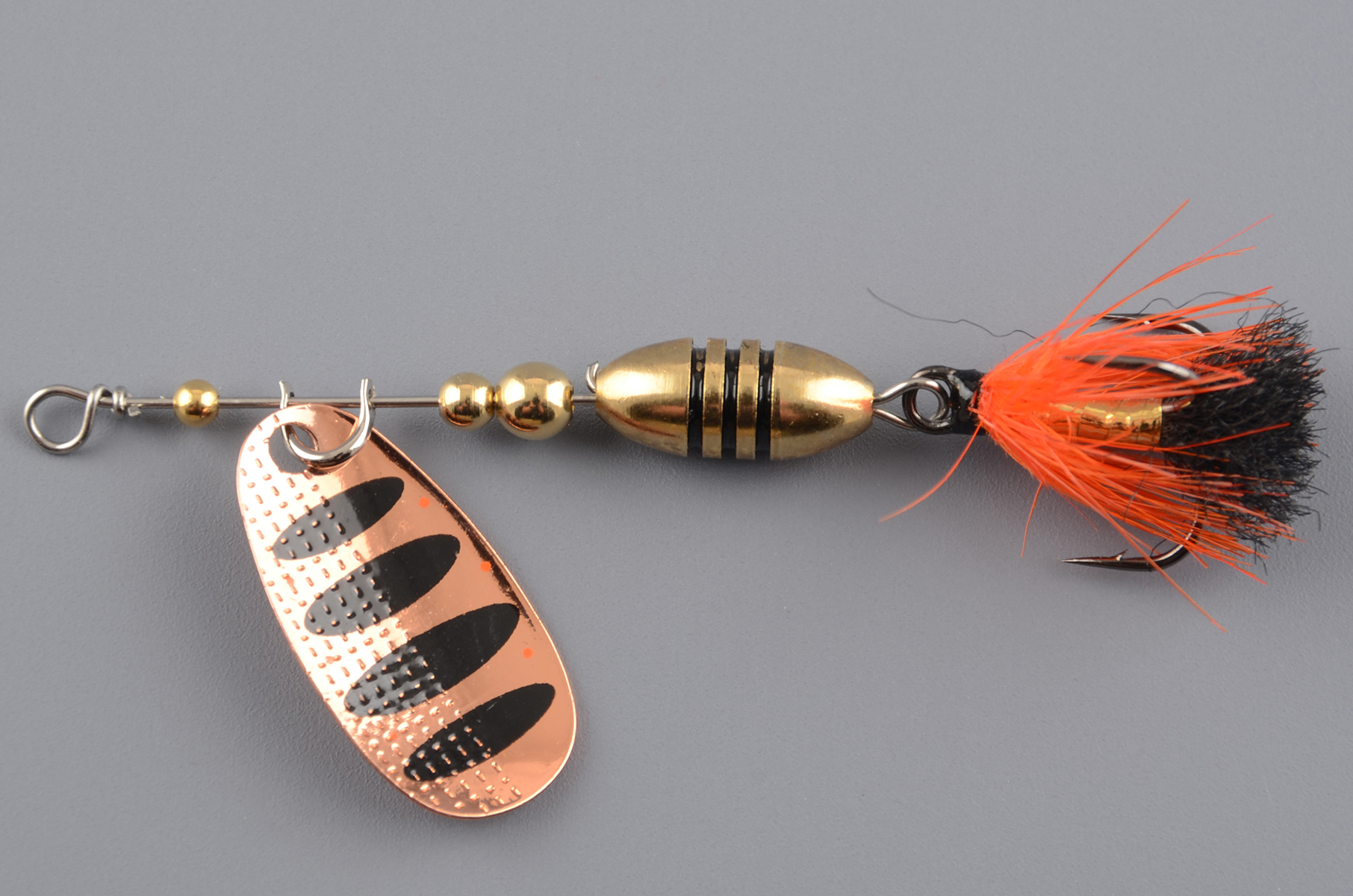 Блесна вращ. Pontoon21 AV Type B  4.1 гр., #1.0-PD63-043