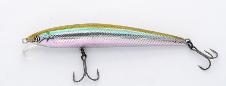 Воблер Pontoon 21 Agarron 95SF-SR, 95 mm, 8.0 гр., 0.5-0.6 m, №012