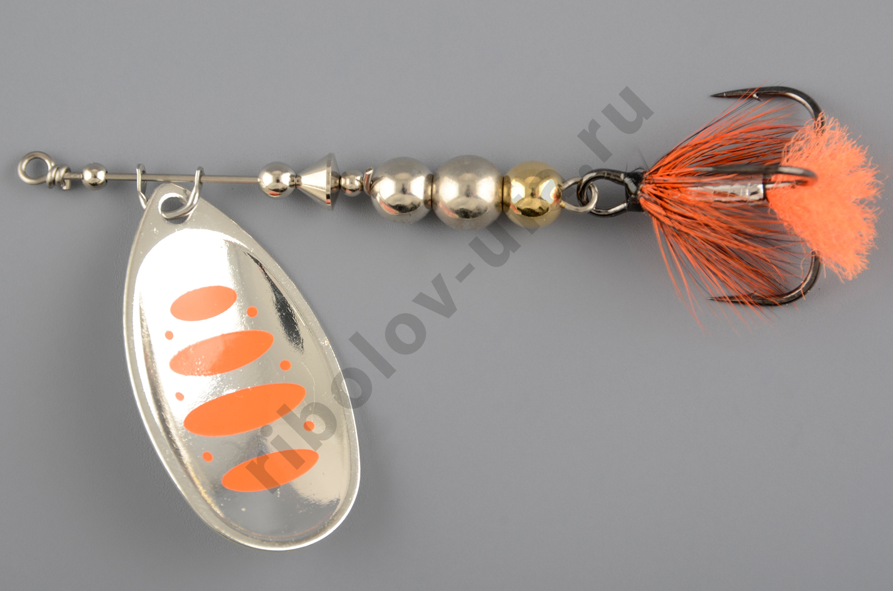 Блесна вращ. Pontoon21 Ball Concept №4, #BT02-062