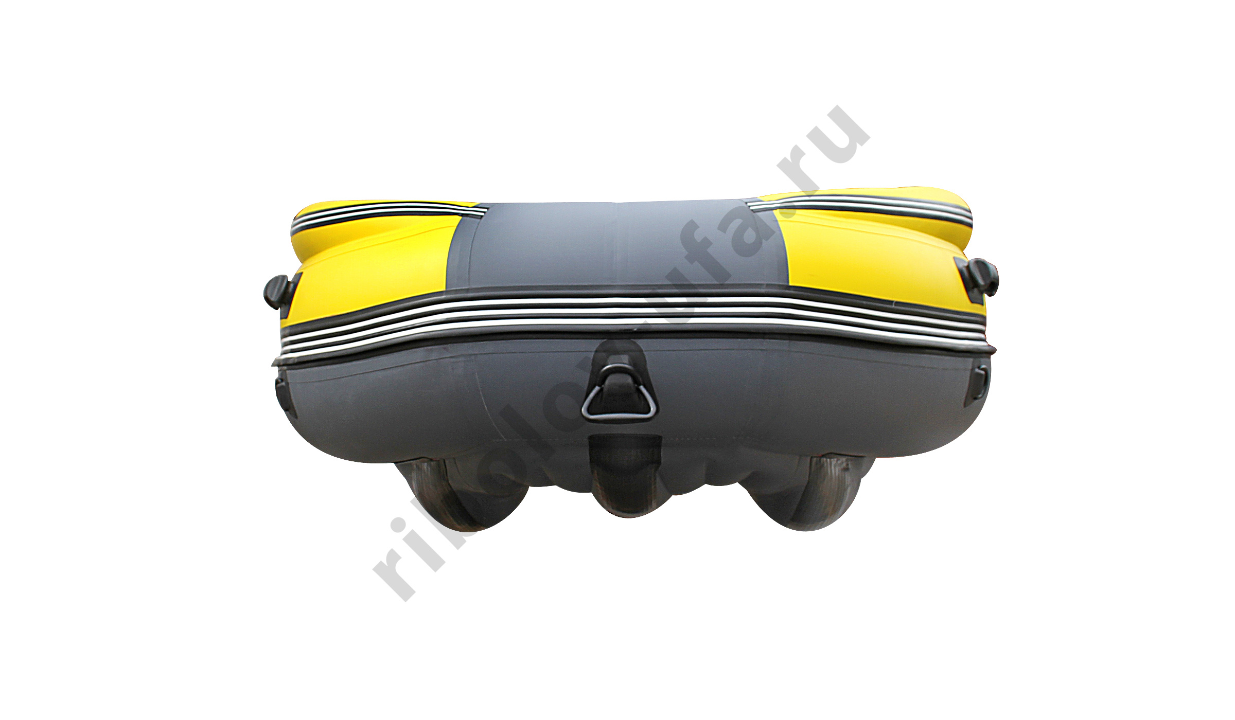 Лодка Skat Triton 430 Fi цв.сер-зел