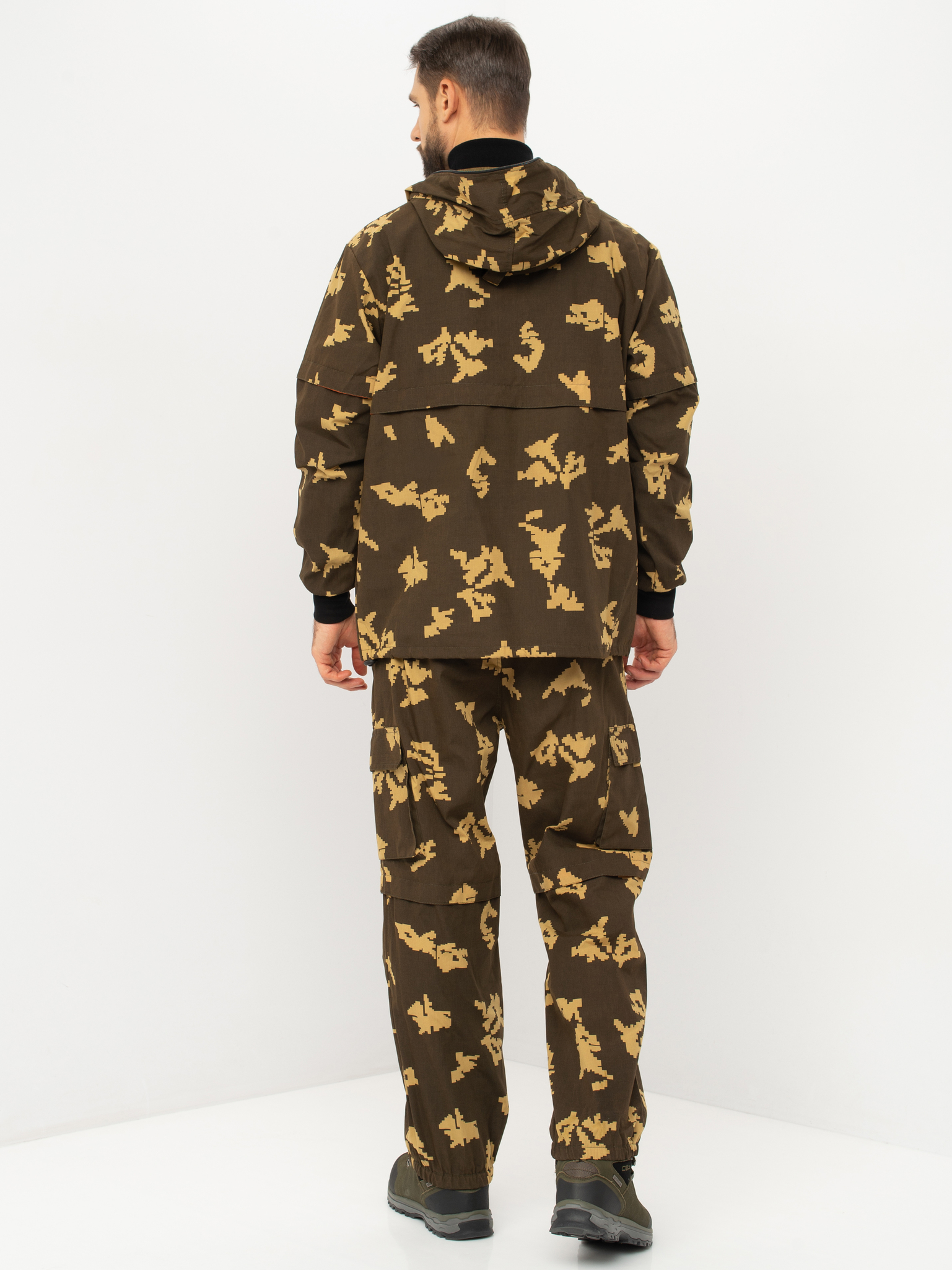 Костюм Huntsman Антигнус с ловушк. цв.Пограничник тк. Сорочка р. 52-54 рост 182-188