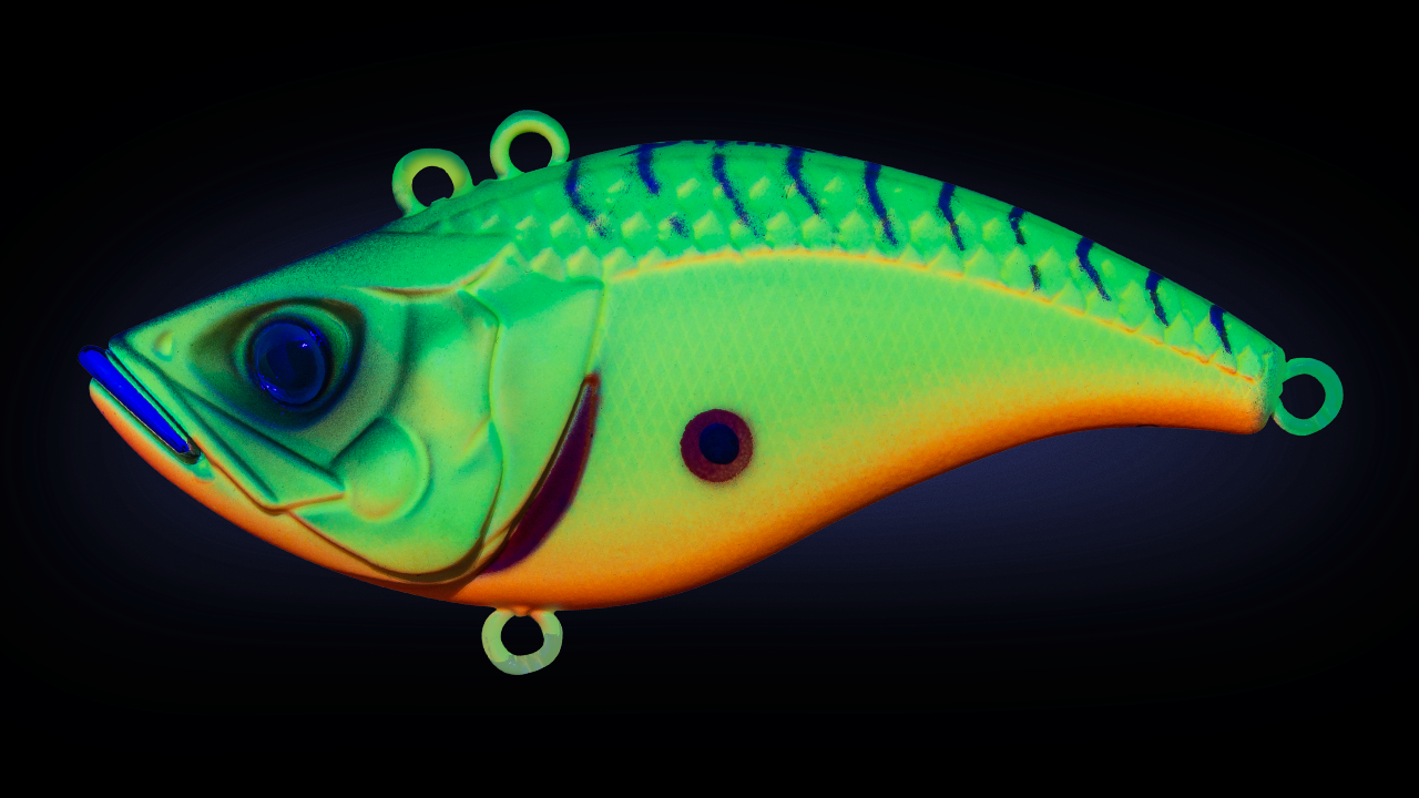 Воблер Strike Pro Flap Jack 65 тонущ., 13.6гр.,кр.VMC  EG-128B#A17