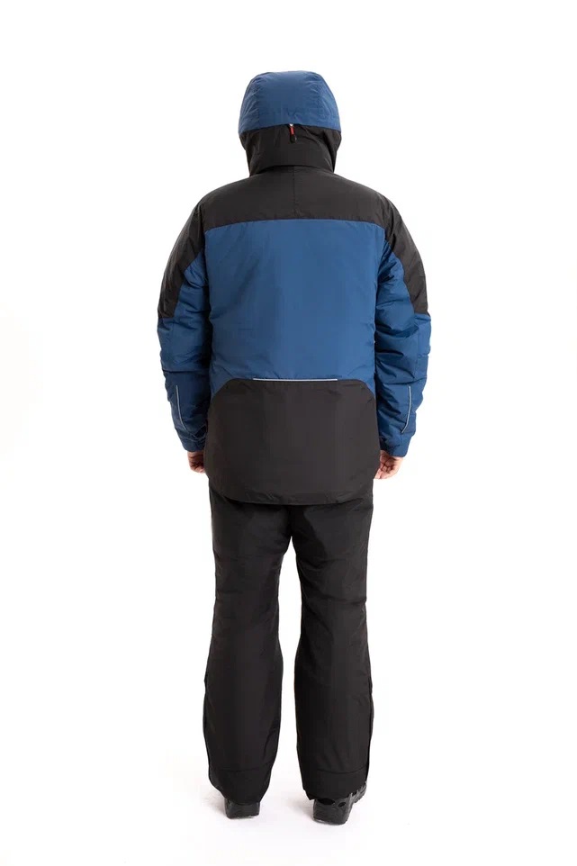 Костюм зимний Magnum Gear Iceberg Pro -25 синий/черный 52-54 170-176