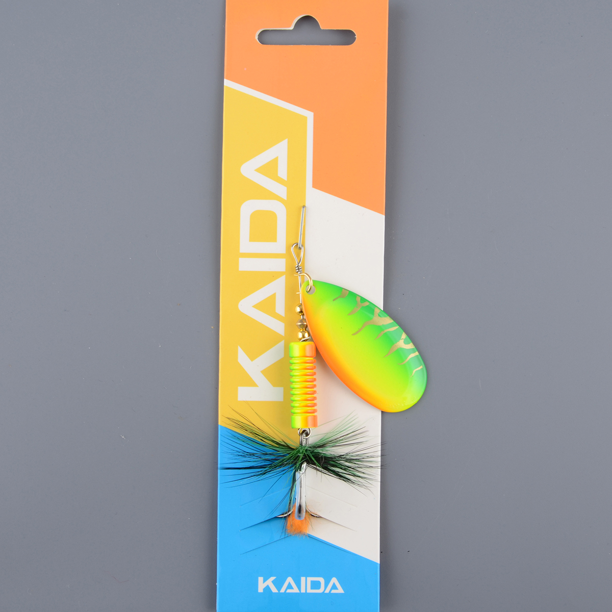 Блесна вращ. Kaida LJ 13гр. цв 16