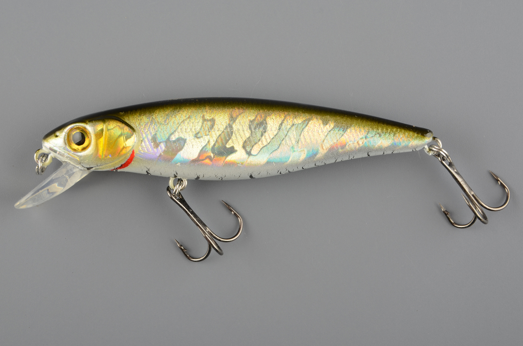 Воблер Admiral Greedy Guts 88F SP 10,9гр, 0,7-1,0м #03