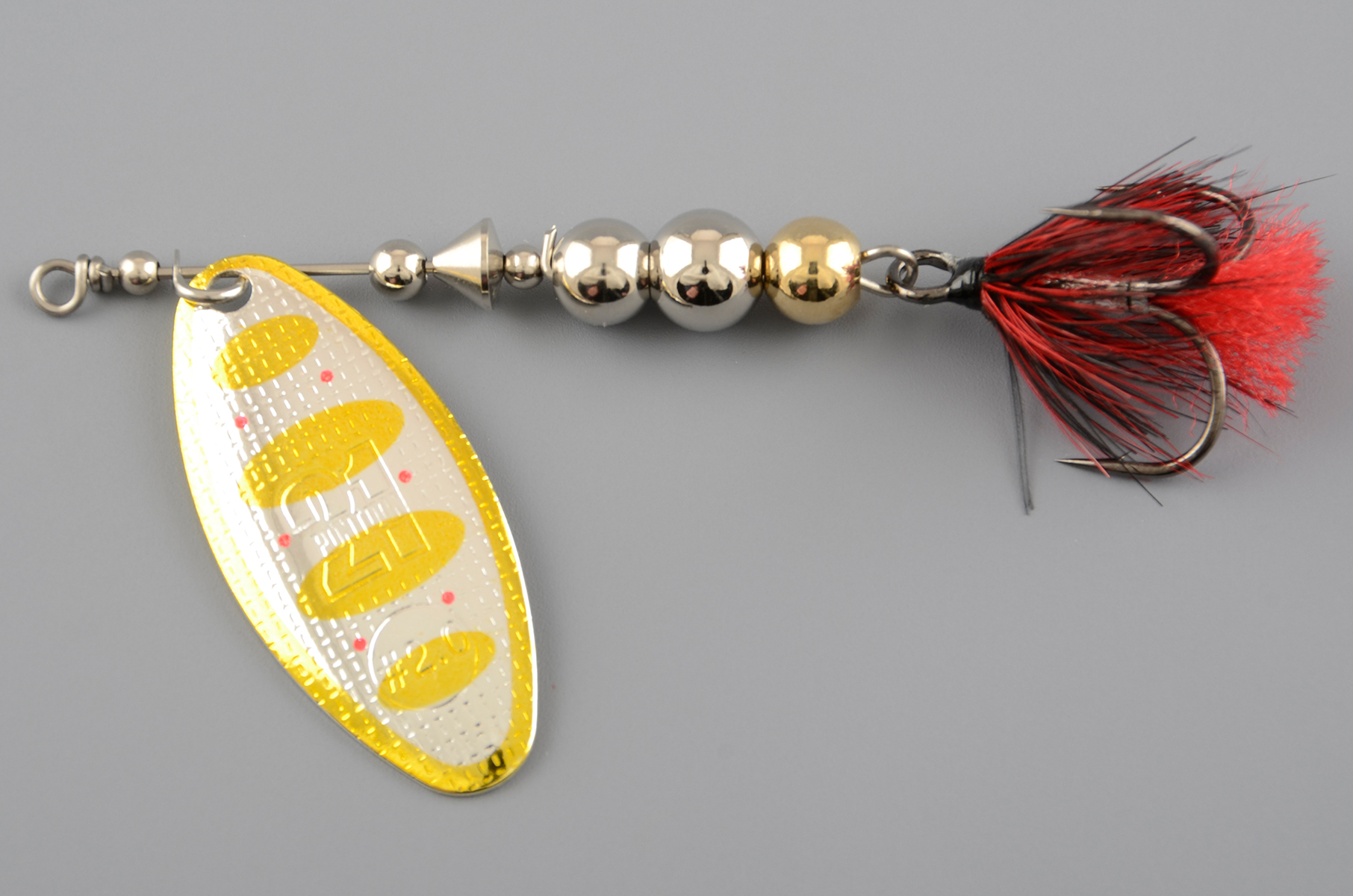 Блесна вращ. Pontoon21 Trait, #2, #NB01-002