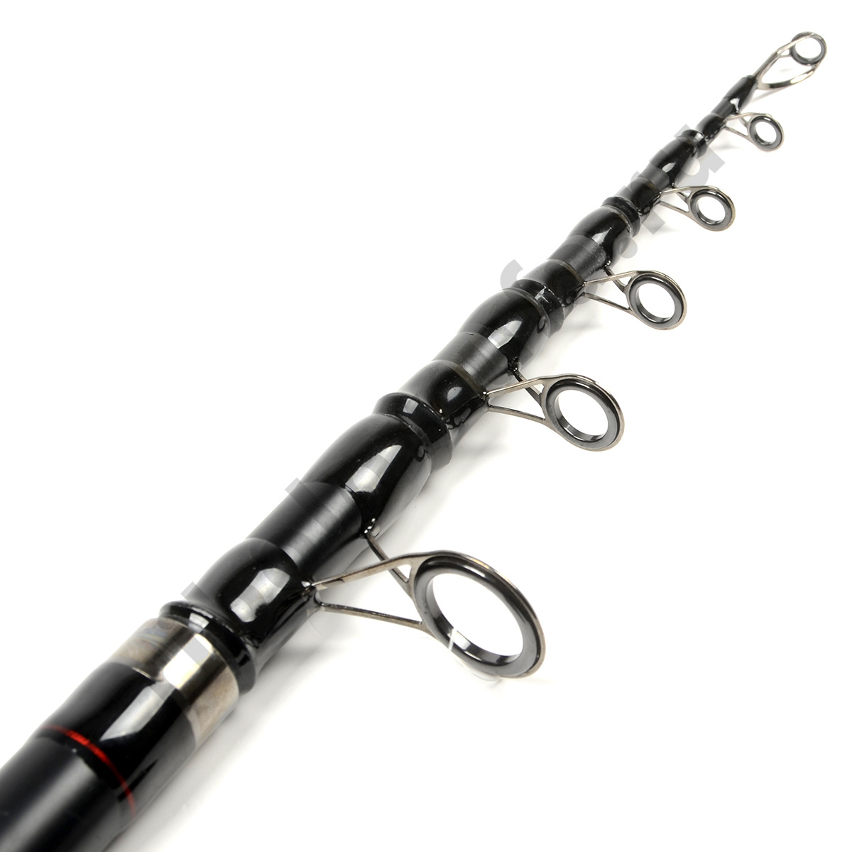 Удилище карповое Caiman Optimum tele carp Carbon IM-8  3,6м, 3,5Lbs  171803