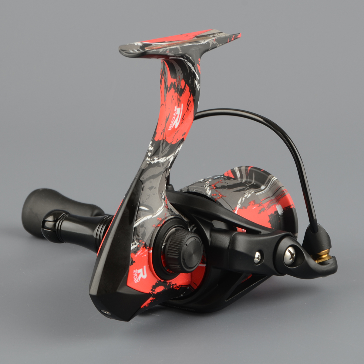 Катушка безынерц. Ryobi Virtus LT 1000 Red