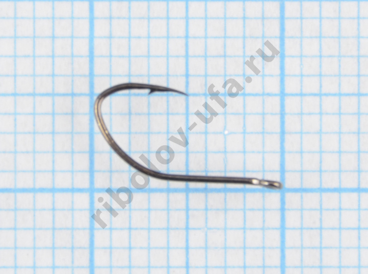 Одинарные крючки Kosadaka Nery BN №12