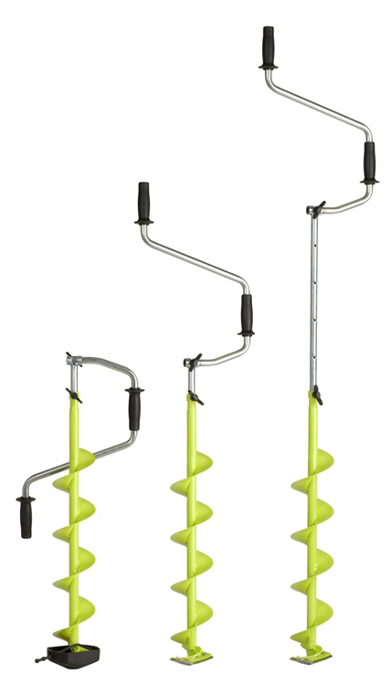 Ледобур Mora Ice Arctic диам. 130 мм