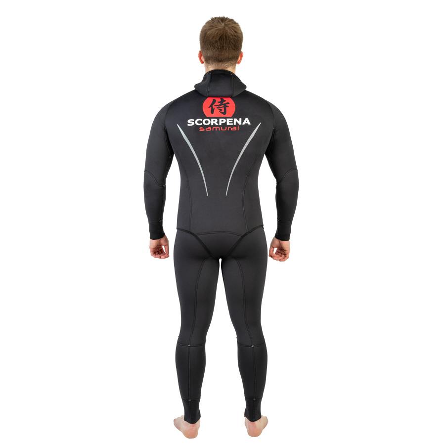 Гидрокостюм Scorpena Samurai-2 Yamamoto, 10 мм, M