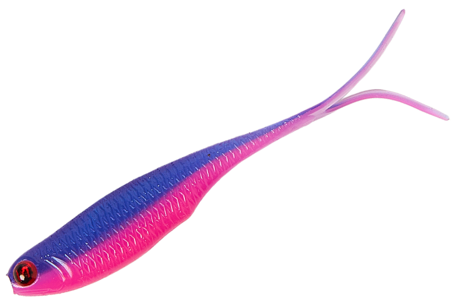 Силиконовая приманка Narval Fishing Maxlug Mini 11cm #059-Dream Purple