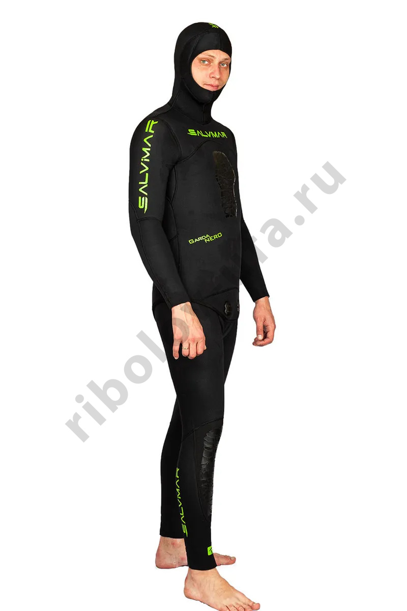 Гидрокостюм Salvimar Garda Nero 5 мм р. L