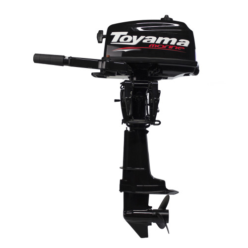 Лодочный мотор 2-х тактный Toyama Marine T 5.8 BMS