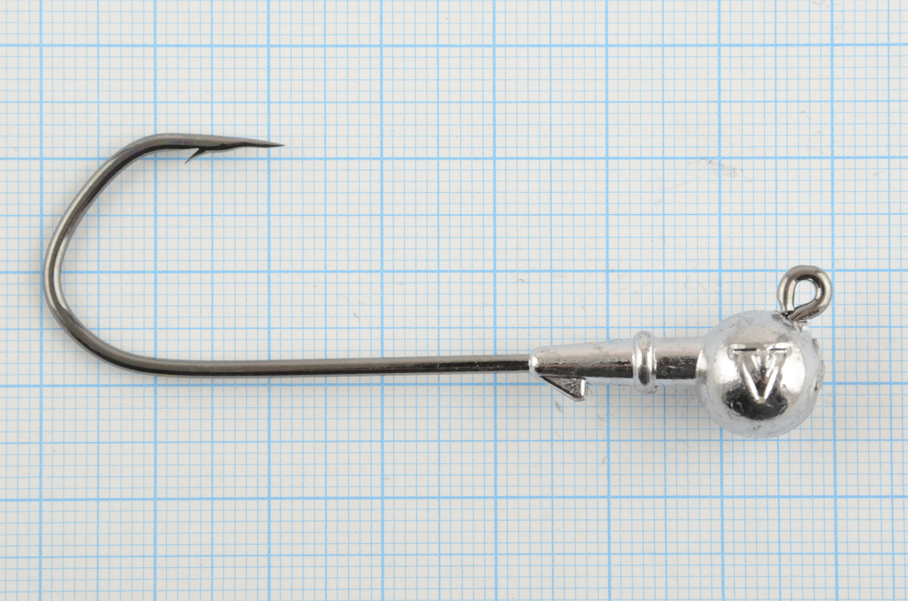 Набор джиг Волжские джиги от Питерцова 6/0/10гр