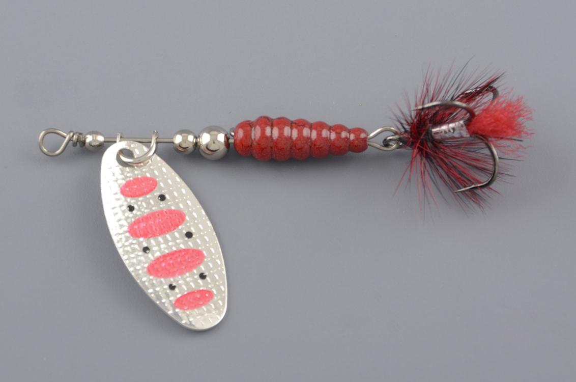 Блесна вращ. Pontoon21 TB Trait, #1, #STT02-052