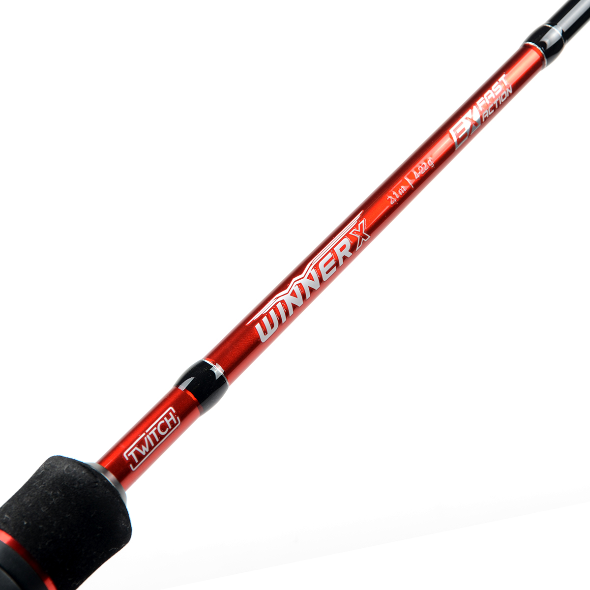 Спиннинг Maximus Winner-X TW 21 ML 2.1 m / 4-22g