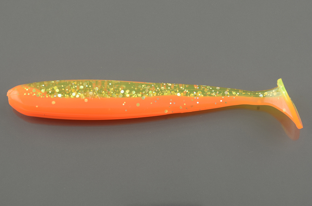 Силиконовая приманка Relax Bass 3in 9см (10шт/уп) - L281