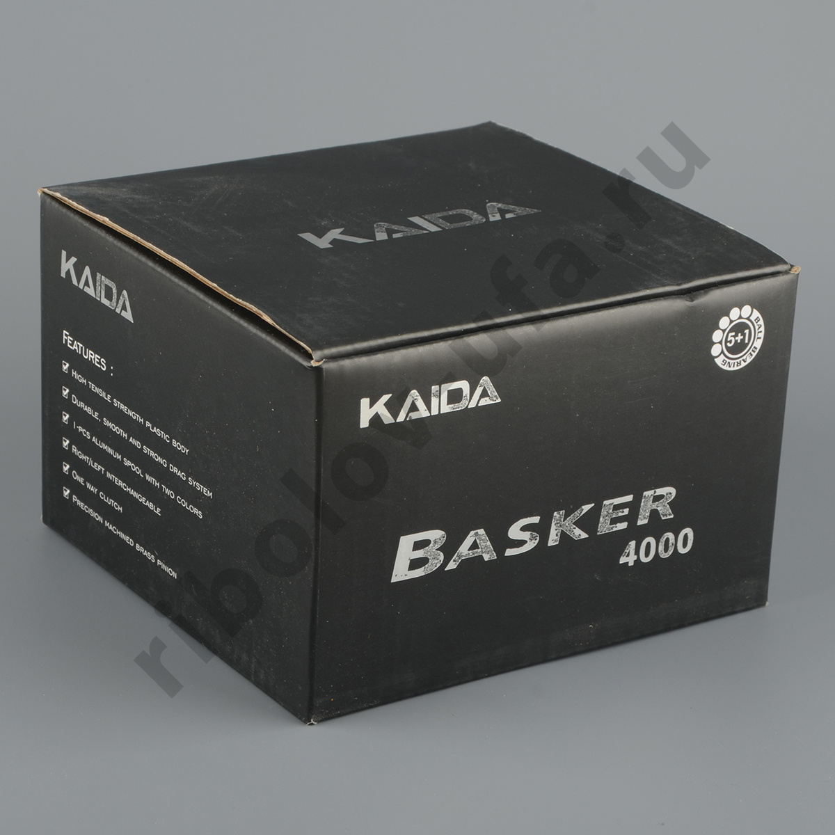 Катушка безынерц. Kaida Basker 5500F