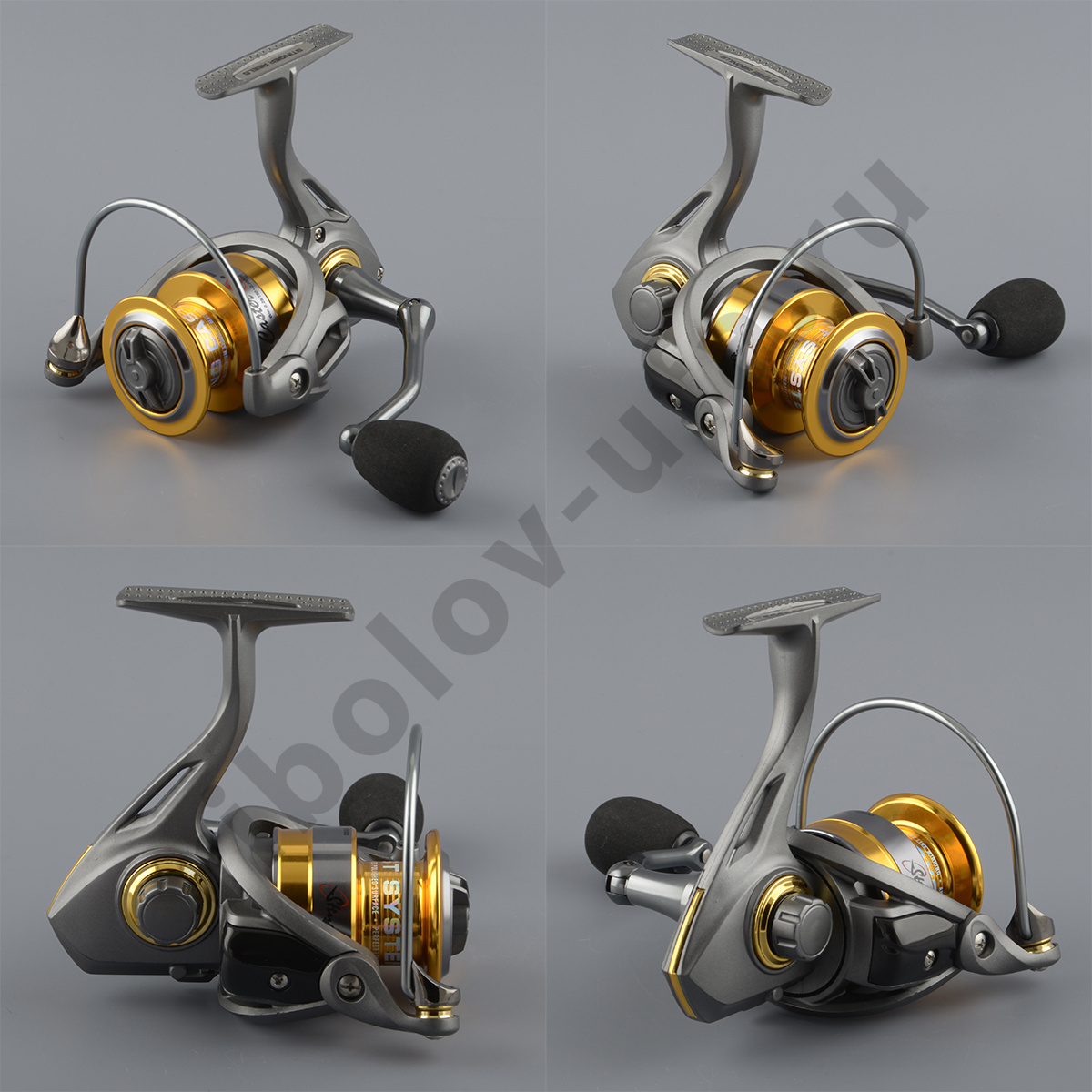 Катушка безынерц. Stinger Caster NS 1500