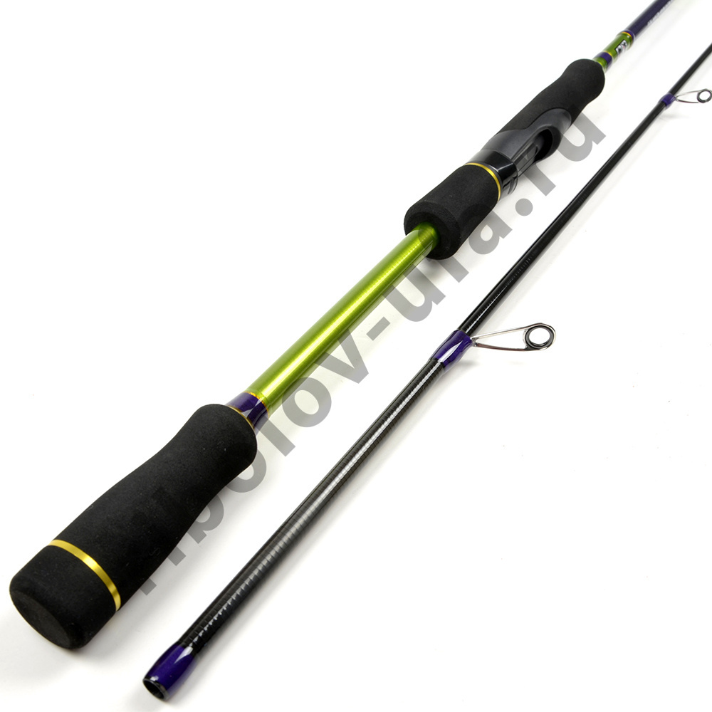 Спиннинг Champion Rods Foreman 244см, 10-42гр FS-802MH