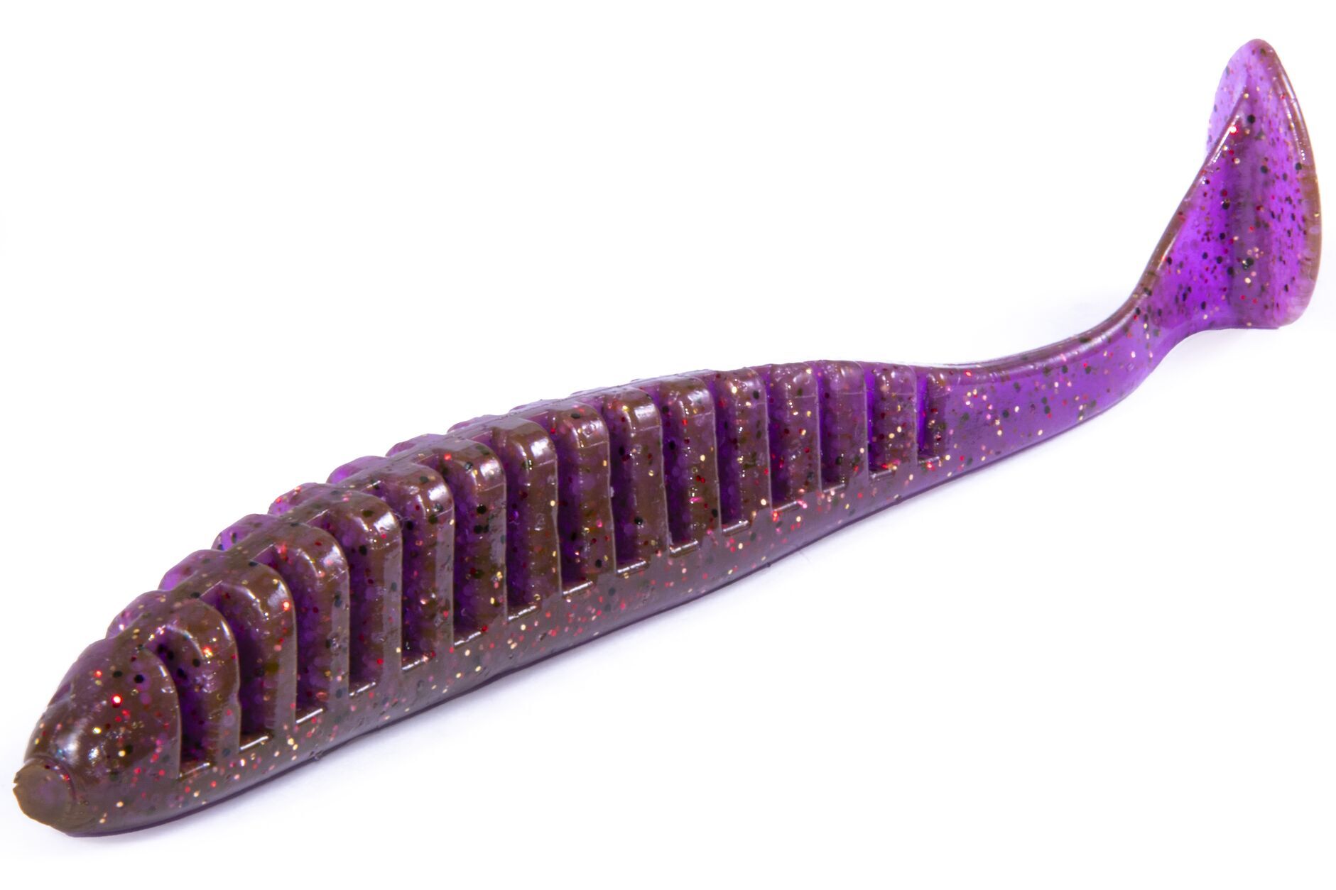 Силиконовая приманка Lucky John Radiator 4.0in 10см /S13