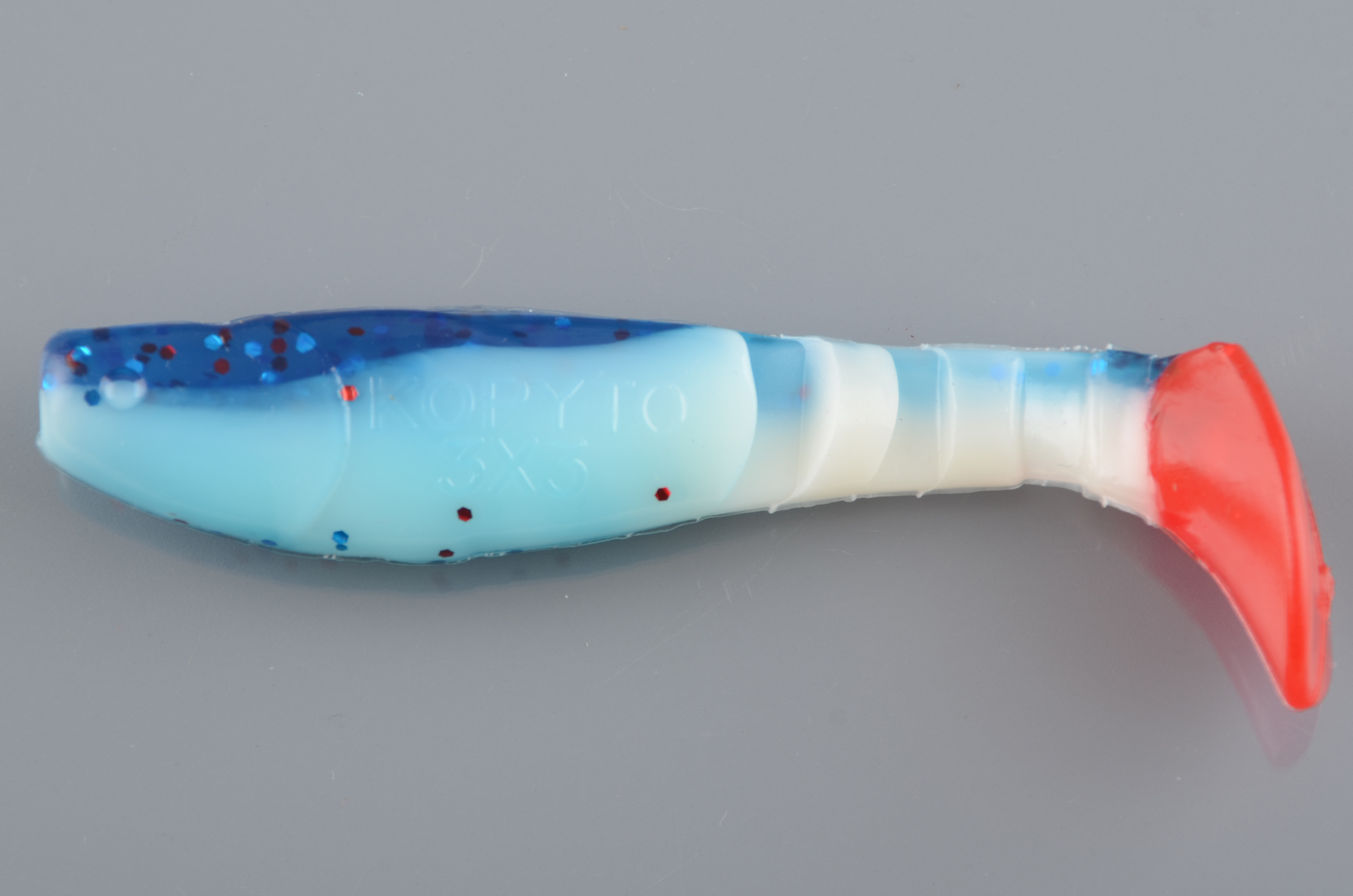 Силиконовая приманка Relax Kopyto 3in 7,5см (10шт/уп) - TC211